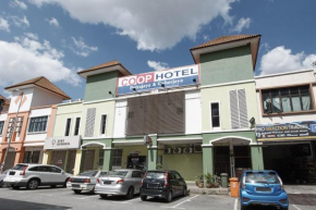 COOP HOTEL PUTRAJAYA & CYBERJAYA